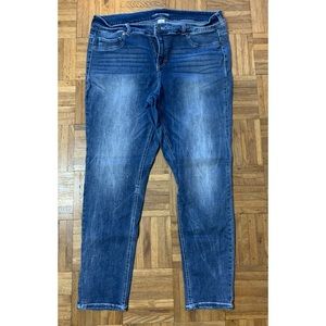 Maurices Jeggings. Size 20 short.